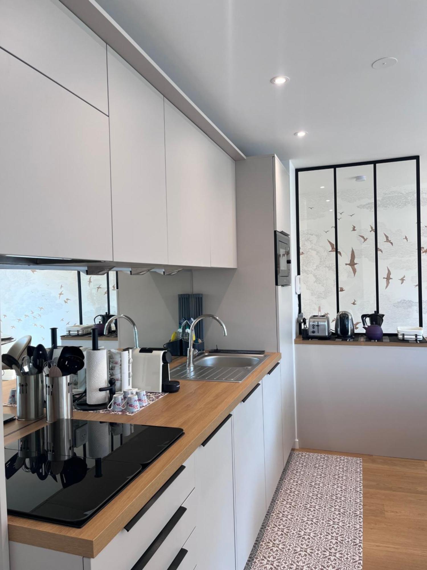 Appartement Standing, Centre,200M Place Morny Deauville Bagian luar foto