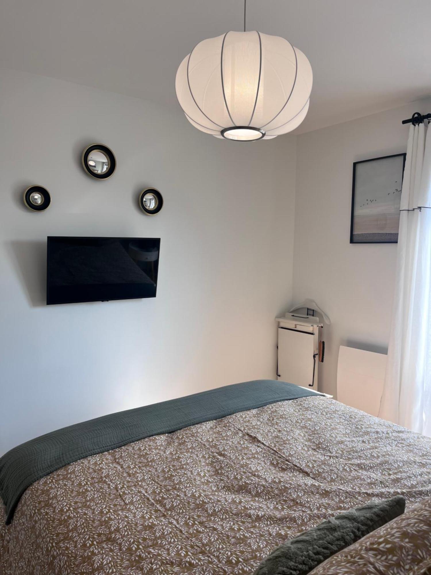 Appartement Standing, Centre,200M Place Morny Deauville Bagian luar foto